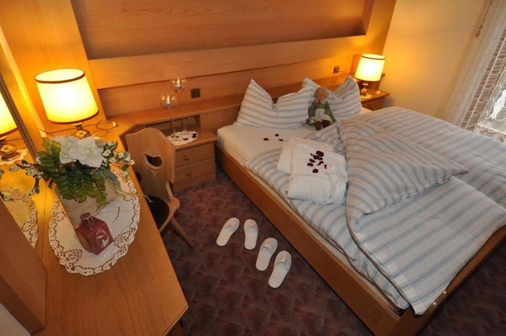 Post Hotel Moena Bagian luar foto